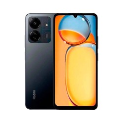 Smartphone Xiaomi Redmi 13c 8GB/256GB 6.74" Dual SIM Midnight Black Smartphone Xiaomi Redmi 13c 8GB/256GB 6.74" Dual SIM Midnight Black